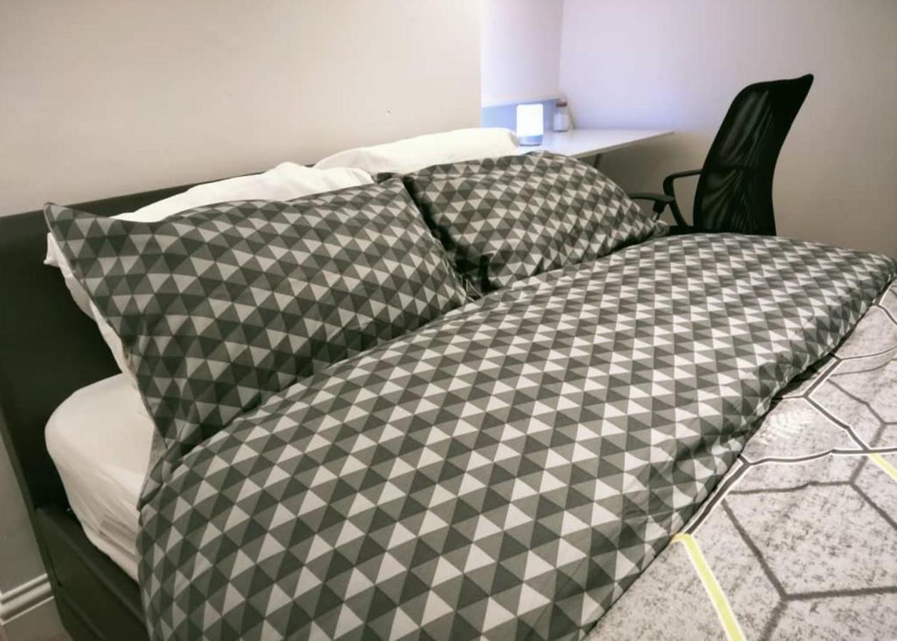 Fully-Equipped Flat In The City Of London Eksteriør bilde