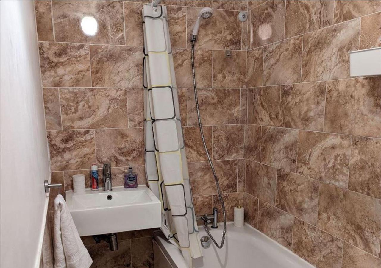 Fully-Equipped Flat In The City Of London Eksteriør bilde