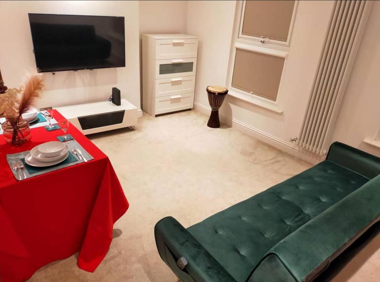 Fully-Equipped Flat In The City Of London Eksteriør bilde