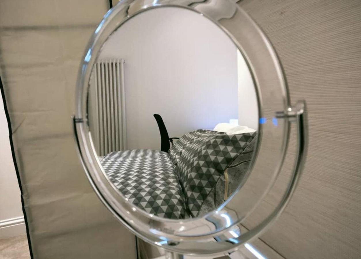 Fully-Equipped Flat In The City Of London Eksteriør bilde