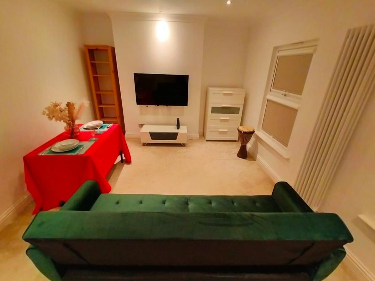 Fully-Equipped Flat In The City Of London Eksteriør bilde