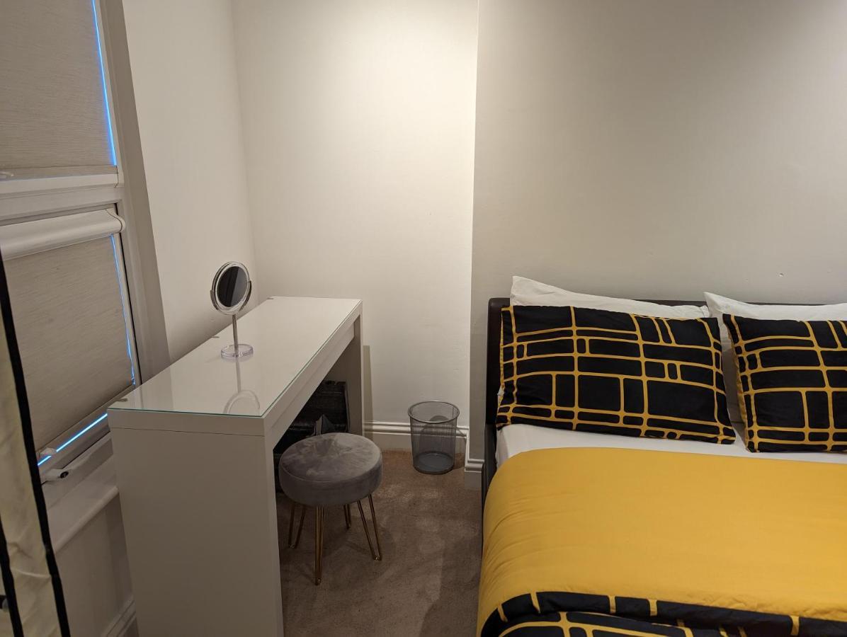 Fully-Equipped Flat In The City Of London Eksteriør bilde