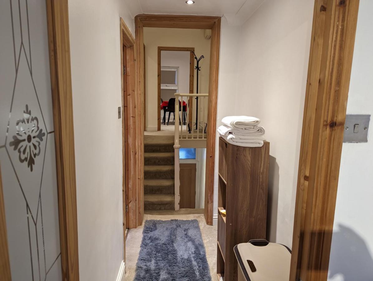 Fully-Equipped Flat In The City Of London Eksteriør bilde