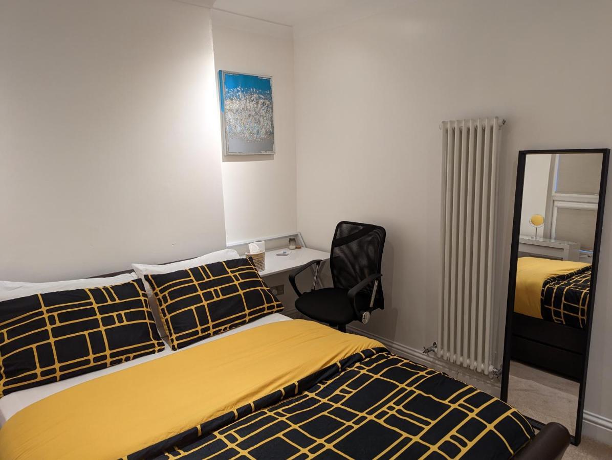 Fully-Equipped Flat In The City Of London Eksteriør bilde