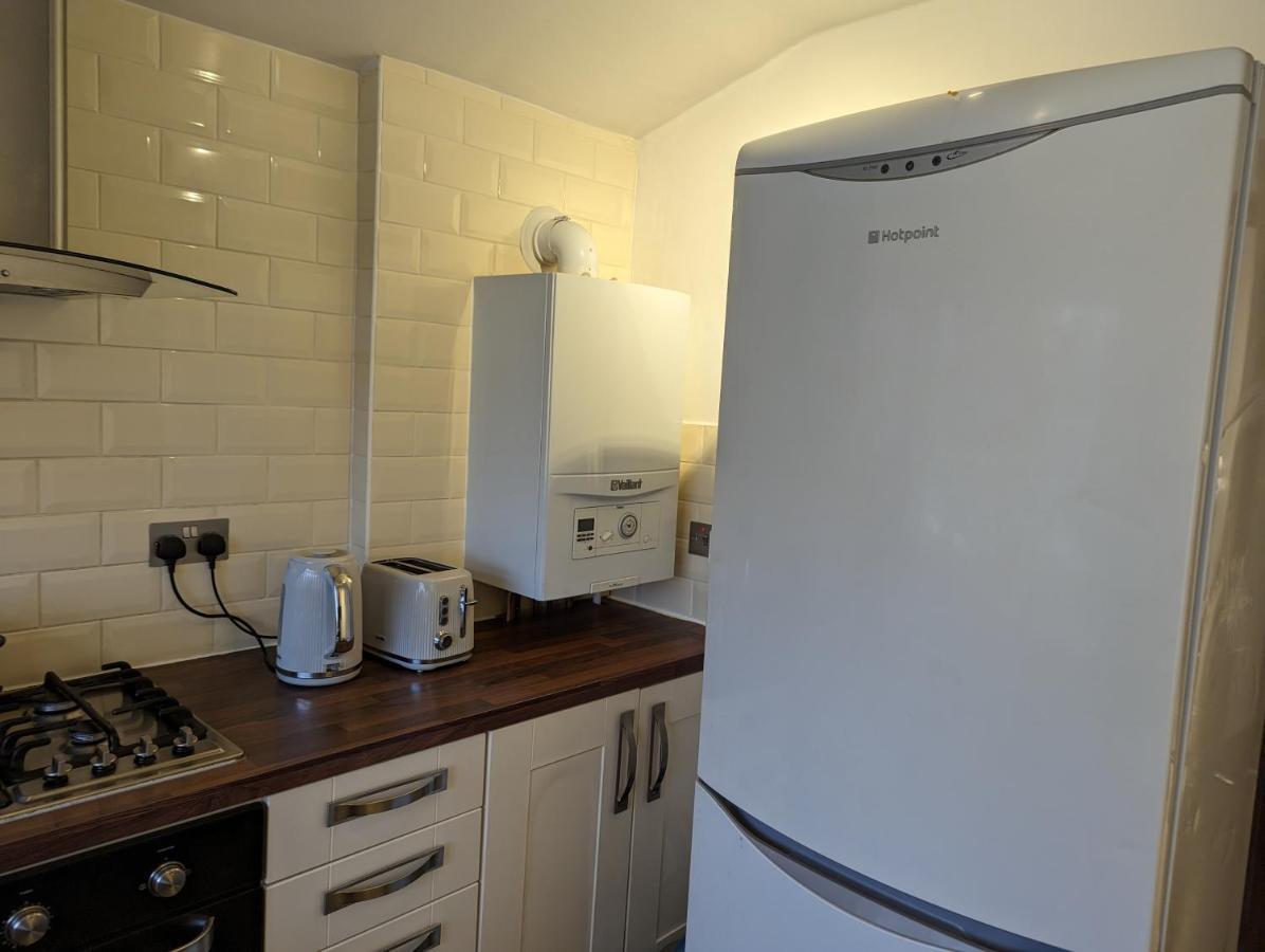 Fully-Equipped Flat In The City Of London Eksteriør bilde
