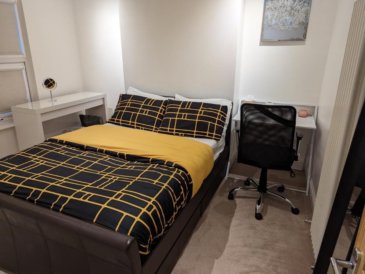 Fully-Equipped Flat In The City Of London Eksteriør bilde