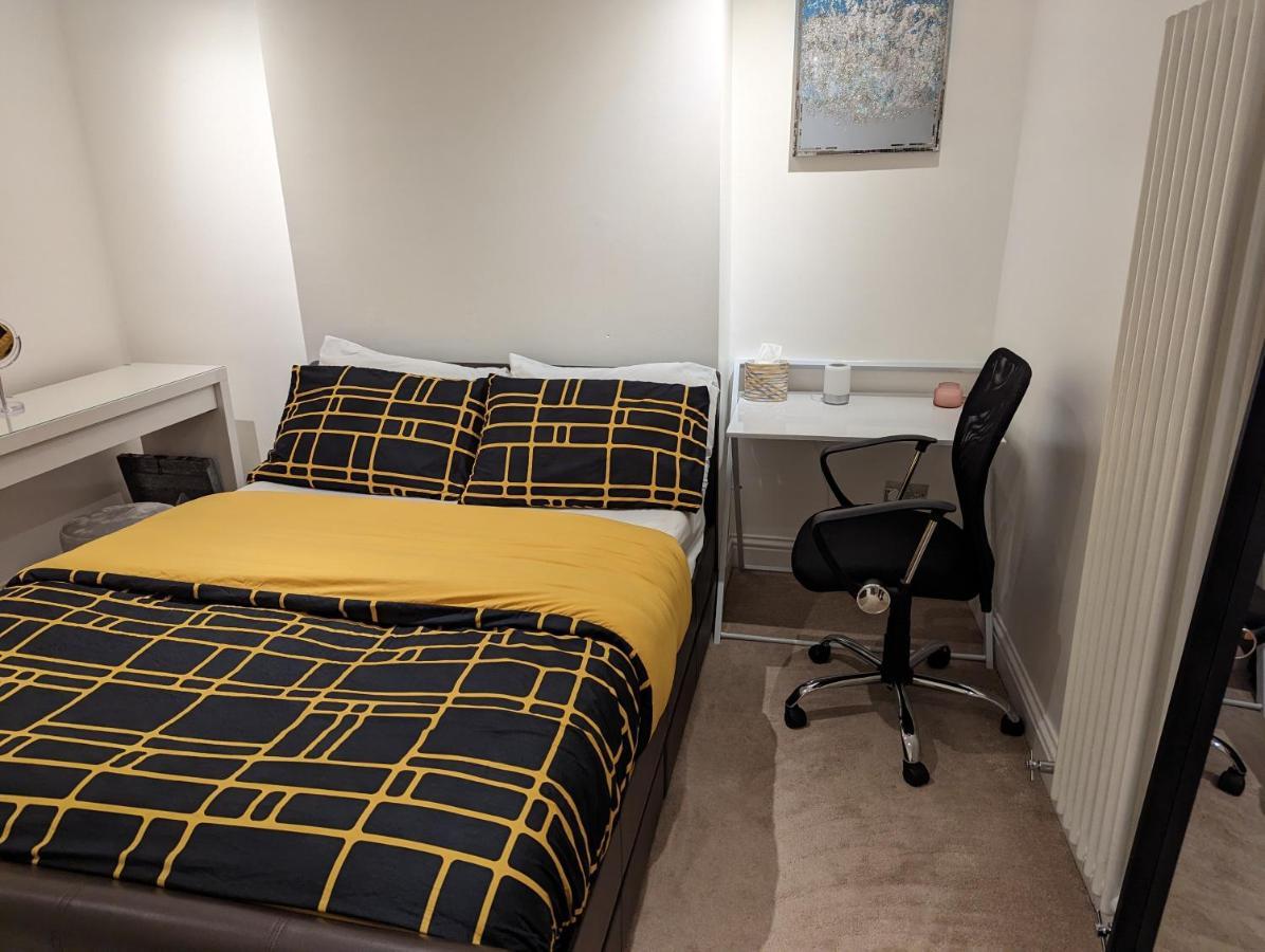 Fully-Equipped Flat In The City Of London Eksteriør bilde