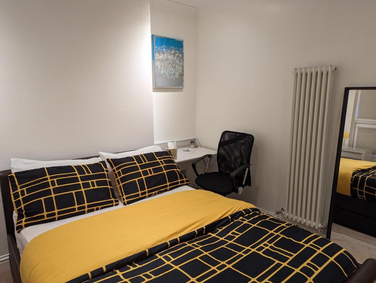 Fully-Equipped Flat In The City Of London Eksteriør bilde