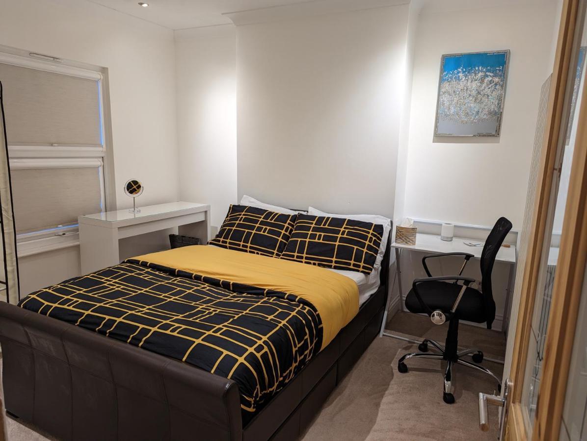 Fully-Equipped Flat In The City Of London Eksteriør bilde