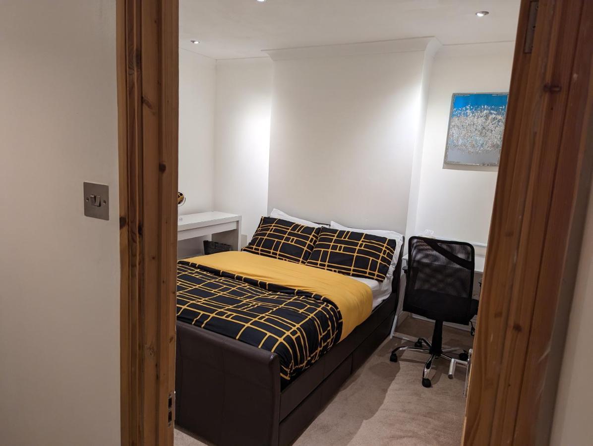 Fully-Equipped Flat In The City Of London Eksteriør bilde