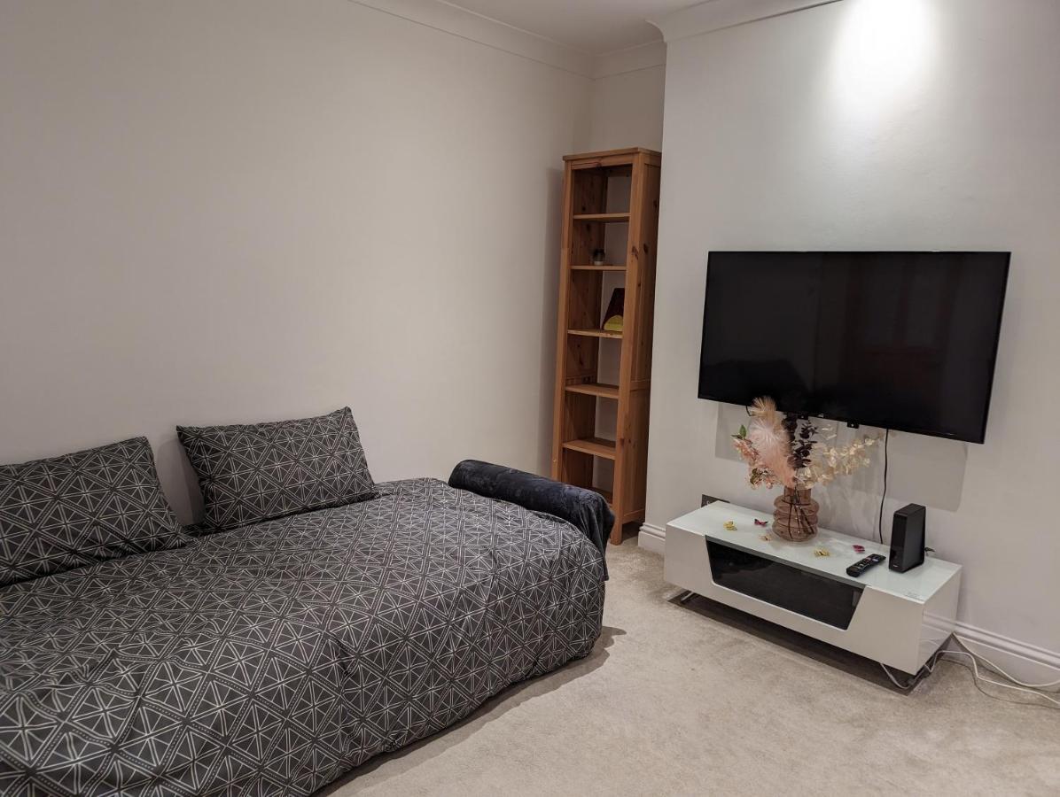 Fully-Equipped Flat In The City Of London Eksteriør bilde