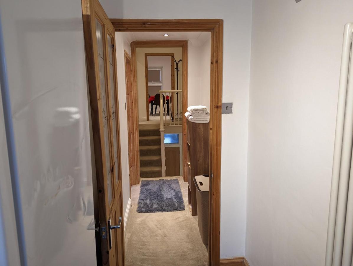Fully-Equipped Flat In The City Of London Eksteriør bilde