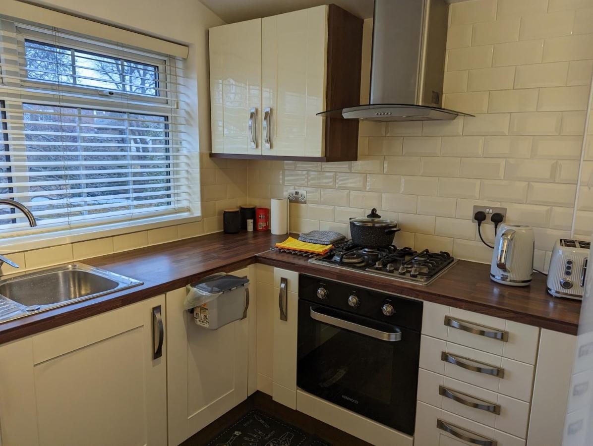 Fully-Equipped Flat In The City Of London Eksteriør bilde