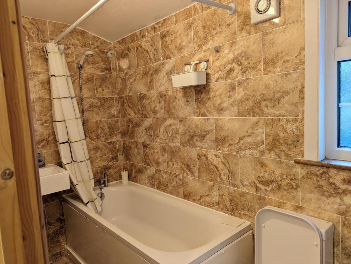 Fully-Equipped Flat In The City Of London Eksteriør bilde