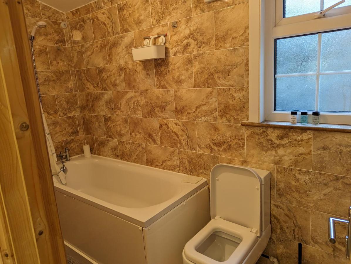 Fully-Equipped Flat In The City Of London Eksteriør bilde