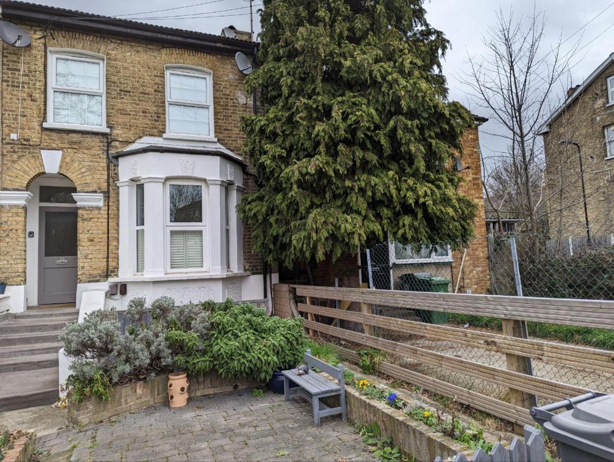 Fully-Equipped Flat In The City Of London Eksteriør bilde