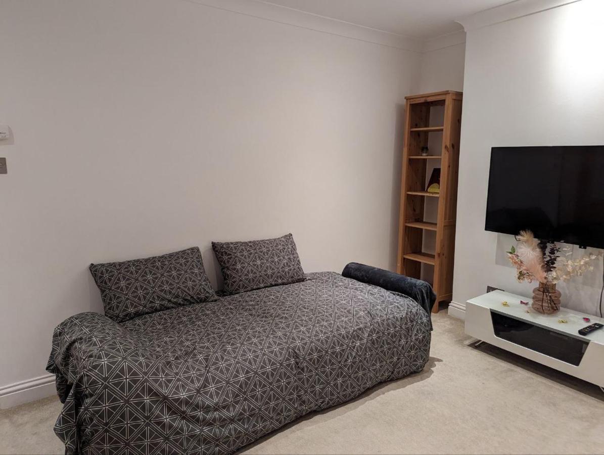 Fully-Equipped Flat In The City Of London Eksteriør bilde