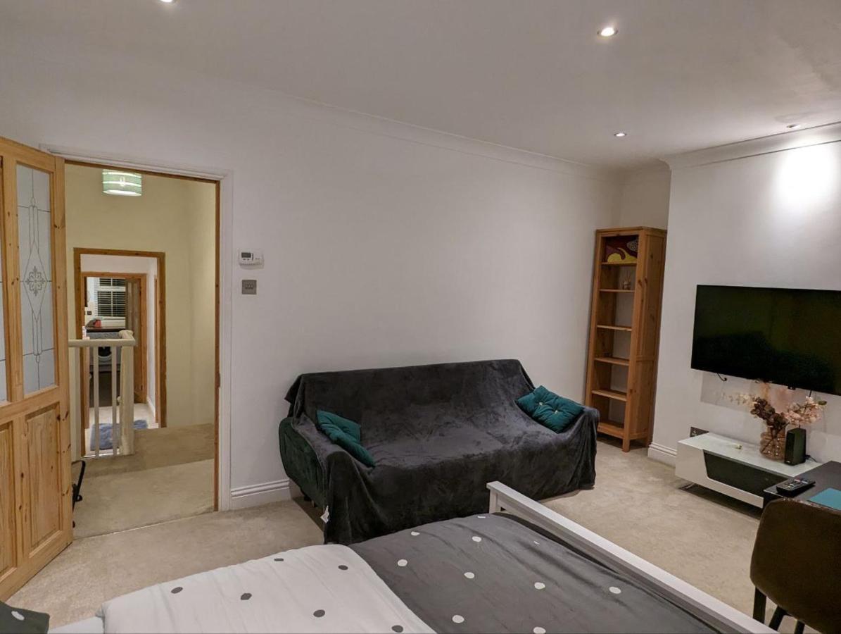 Fully-Equipped Flat In The City Of London Eksteriør bilde