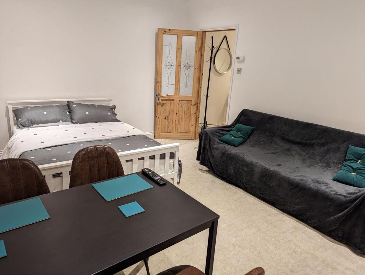 Fully-Equipped Flat In The City Of London Eksteriør bilde