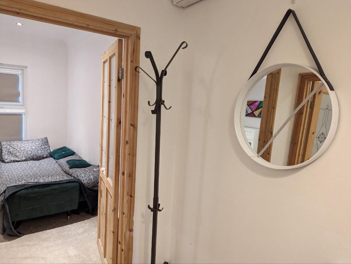Fully-Equipped Flat In The City Of London Eksteriør bilde