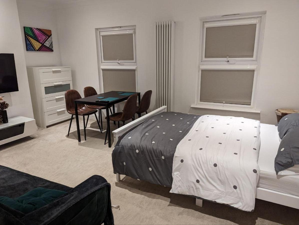 Fully-Equipped Flat In The City Of London Eksteriør bilde