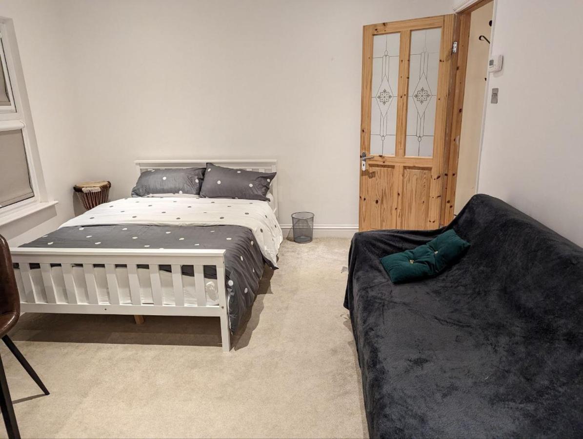 Fully-Equipped Flat In The City Of London Eksteriør bilde