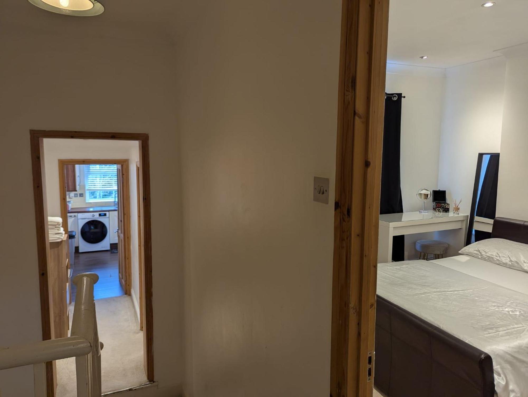 Fully-Equipped Flat In The City Of London Eksteriør bilde